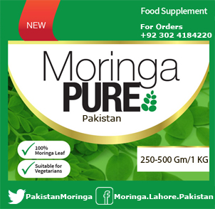 Buy Moringa Leaves Powder Lahore Pakistan
