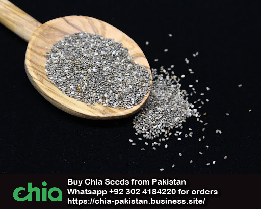 Chia Seeds Pakistan