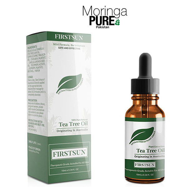 Tea Tree Essential oil Pakistan