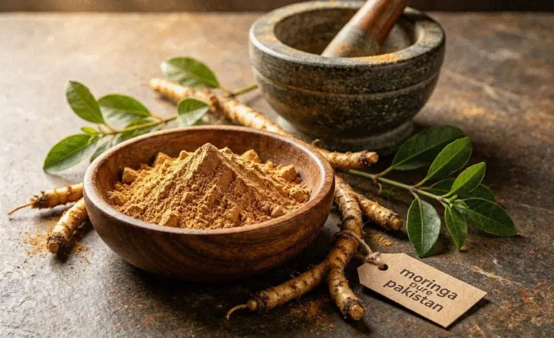 Ashwagandha Powder Pakistan-Moringa Pure